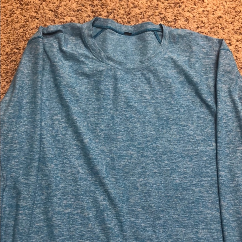 Surge Warm Long Sleeve Shirt